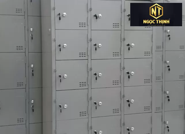 Tủ locker 21 ngăn 21C3K